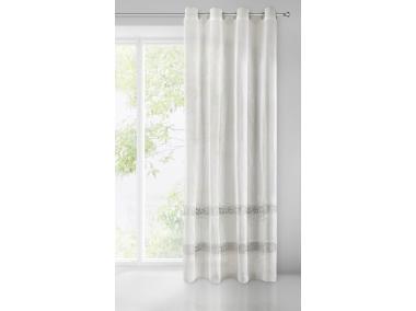Zdjęcie: Firana gotowa Anne 140x270 cm biały EUROFIRANY