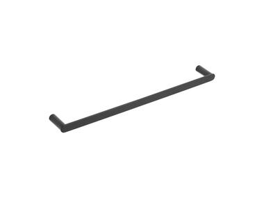 Zdjęcie: Wieszak łazienkowy 45 cm czarny KFA