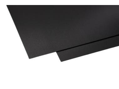 Zdjęcie: Płyta Hobbycolor 3 mm, 0,5x1,5 m czarna GUTTA
