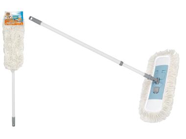 Zdjęcie: Mop płaski Cotton SIMPLE SOLUTIONS