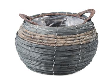 Zdjęcie: Osłonka okrągła z uchwytami HL077902 TIN TOURS