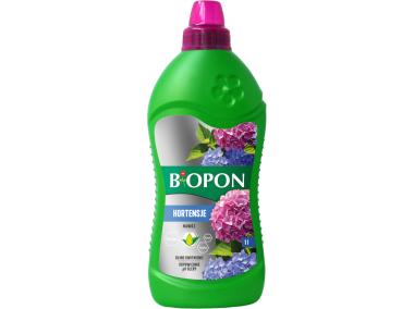 Zdjęcie: Nawóz do hortensji w płynie 1 L BOPON