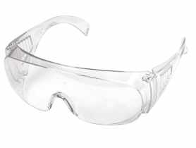 Okulary ochronne bezbarwne PROFIX