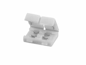 Złączka do pasków 10 mm dwustronna POLUX