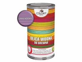 Bejca wodna, kolor lawendowy 500 ml COLORIT