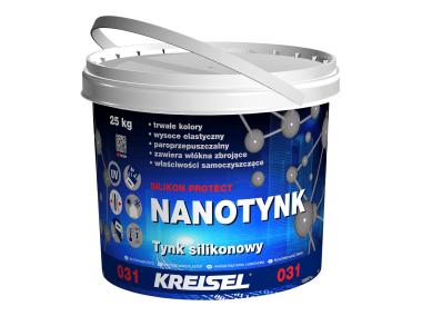 Zdjęcie: Tynk silikonowy 031 KREISEL
