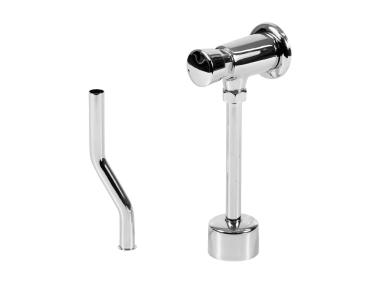 Zdjęcie: Zawór do pisuaru 1/2" chrom TYCNER