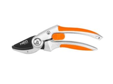 Zdjęcie: Sekator kowadełkowy 210 mm, zakres do 20 mm NEO TOOLS