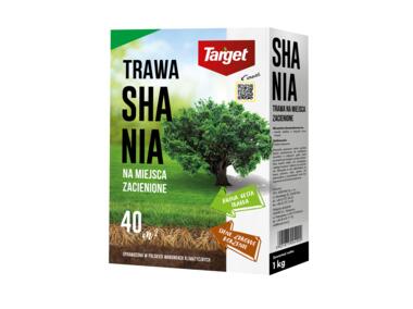 Zdjęcie: Nasiona traw na miejsca zacienione Shania 1 kg TARGET