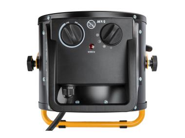 Zdjęcie: Nagrzewnica elektryczna ceramiczna PTC 5kW NEO
