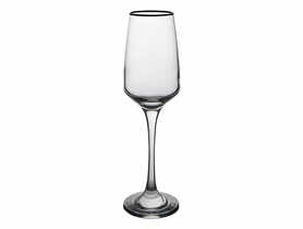 Komplet kieliszków do szampana Sevilla 230 ml - 6 szt. FLORINA