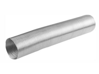 Zdjęcie: Rura aluminiowa flex 90 mm, 3 m PRZYBYSZ