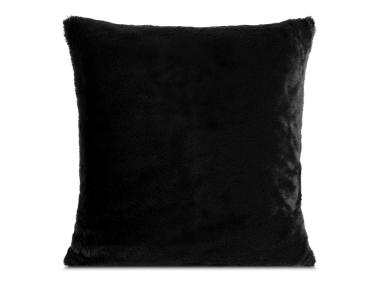 Zdjęcie: Poszewka dekoracyjna Nina 45x45 cm czarna EUROFIRANY