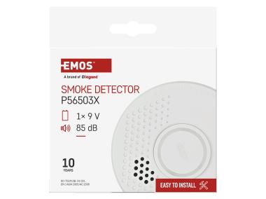 Zdjęcie: DETEKTOR DYMU TSS910A P56503X