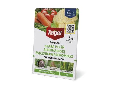 Zdjęcie: Środek grzybobójczy Amistar 250SC 0,005 L TARGET