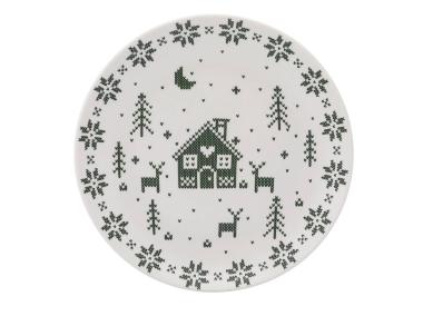 Zdjęcie: Talerz deserowy Grenlandia 20 cm zielony ALTOM DESIGN