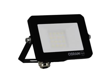 Zdjęcie: Oprawa oświetleniowa LED FL Lux 10 W 840 IP65 BK OSRAM