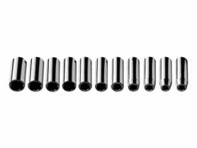 Nasadki udarowe 1/2", 10-24 mm, zestaw 11 sztuk NEO