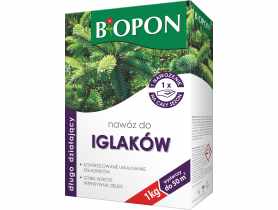 Nawóz długo działający do iglaków 1 kg BOPON
