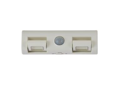 Zdjęcie: Lampka podszafkowa LED on/auto/off 3xAA POLUX