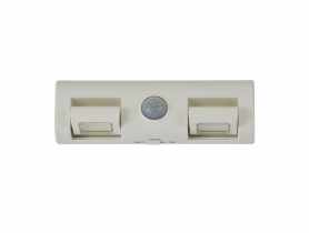 Lampka podszafkowa LED on/auto/off 3xAA POLUX