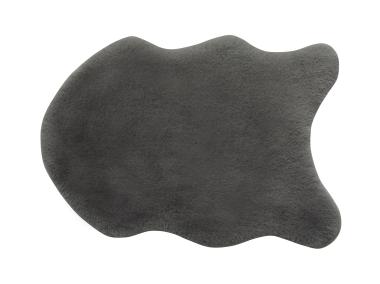 Zdjęcie: Dywan Rabbit Super Soft 60 x 90 cm szary INDAVO
