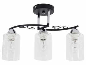 Lampa sufitowa Lana 9008/3 BL+8C ELEM
