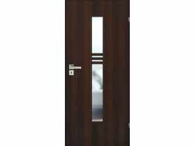 Drzwi wewnętrzne Albero 03 Orzech Rustykalny 80 cm lewe KR CENTER