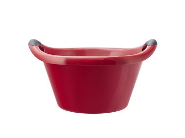 Zdjęcie: Miska 510 mm N 25 L bordowa ARTGOS