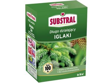 Zdjęcie: Nawóz 100 dni Iglak 1 kg SUBSTRAL