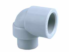 Kolano gwint zewnętrzny PP-R  32/1, 90 stopni PIPE LIFE