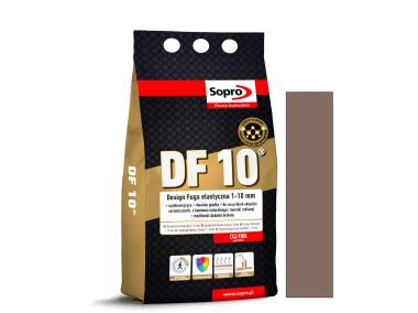 Zdjęcie: Fuga elastyczna Design DF10 1-10 mm atramentowy niebieski 98 1072A SOPRO