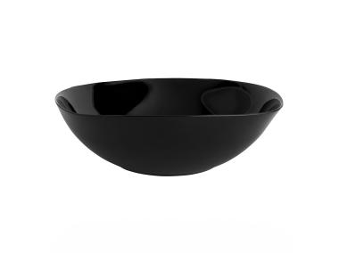 Zdjęcie: Salaterka Black Harmony 24 cm ALTOMDESIGN