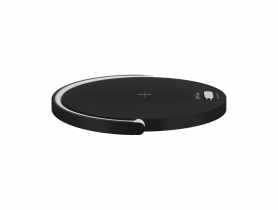 Lampka biurkowa Saturn Led kolor czarny STRUHM