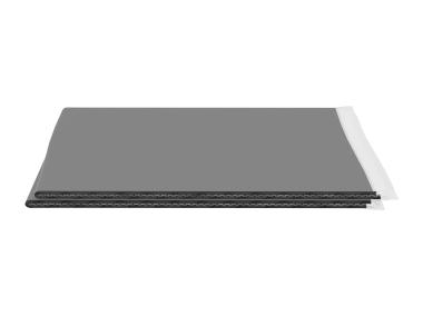 Zdjęcie: Kołnierz uszczelniający samoprzylepny 320 mm x 320 mm Collar PP-Butyl MATIZOL