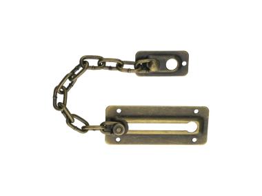 Zdjęcie: Łańcuch drzwiowy 7856-PA patyna METRO