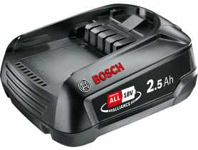 Akumulator 2,5 Ah 18 V PBA BOSCH