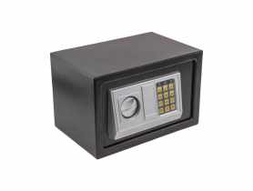 Sejf z zamkiem elektronicznym EDL-20 31x20x20 cm METRO