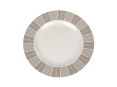 Zdjęcie: Talerz płytki Mariapaula ecru alison 26 cm ALTOMDESIGN