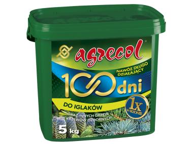 Zdjęcie: Nawóz do iglaków 100 dni 3 kg AGRECOL