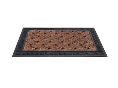 Zdjęcie: Wycieraczka na gumie Athene 1 brown 40x60 cm VIMAR