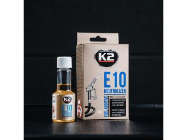 Zdjęcie: Neutralizer dodatek do paliw E10 50 ml K2