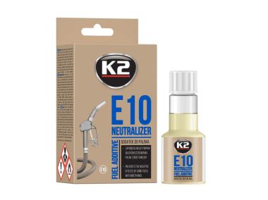 Zdjęcie: Neutralizer dodatek do paliw E10 50 ml K2