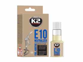Neutralizer dodatek do paliw E10 50 ml K2