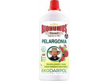 Zdjęcie: Nawóz Biohumus Extra Pelargonia 1 L EKODARPOL