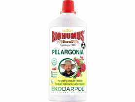 Nawóz Biohumus Extra Pelargonia 1 L EKODARPOL