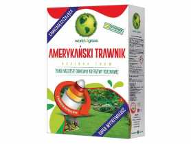Trawa otoczkowana nawozem 1 kg Amerykański trawnik ROLIMPEX
