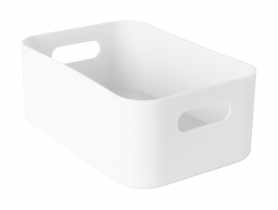 Organizer Makeup 8,5x15x21,5 cm White 0 UNIGLOB