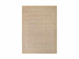 Dywan panama beż 60x90 cm INDAVO