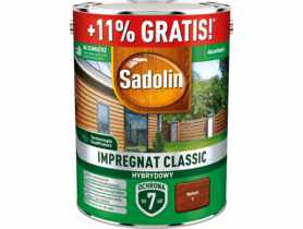 Impregnat Classic Hybrydowy mahoń 5 L SADOLIN